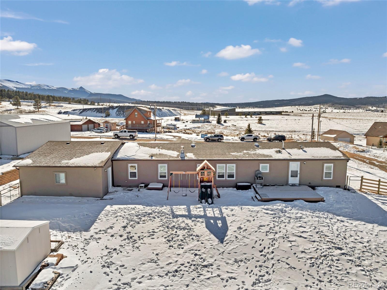 MLS Image #32 for 83  ridge point circle,divide, Colorado