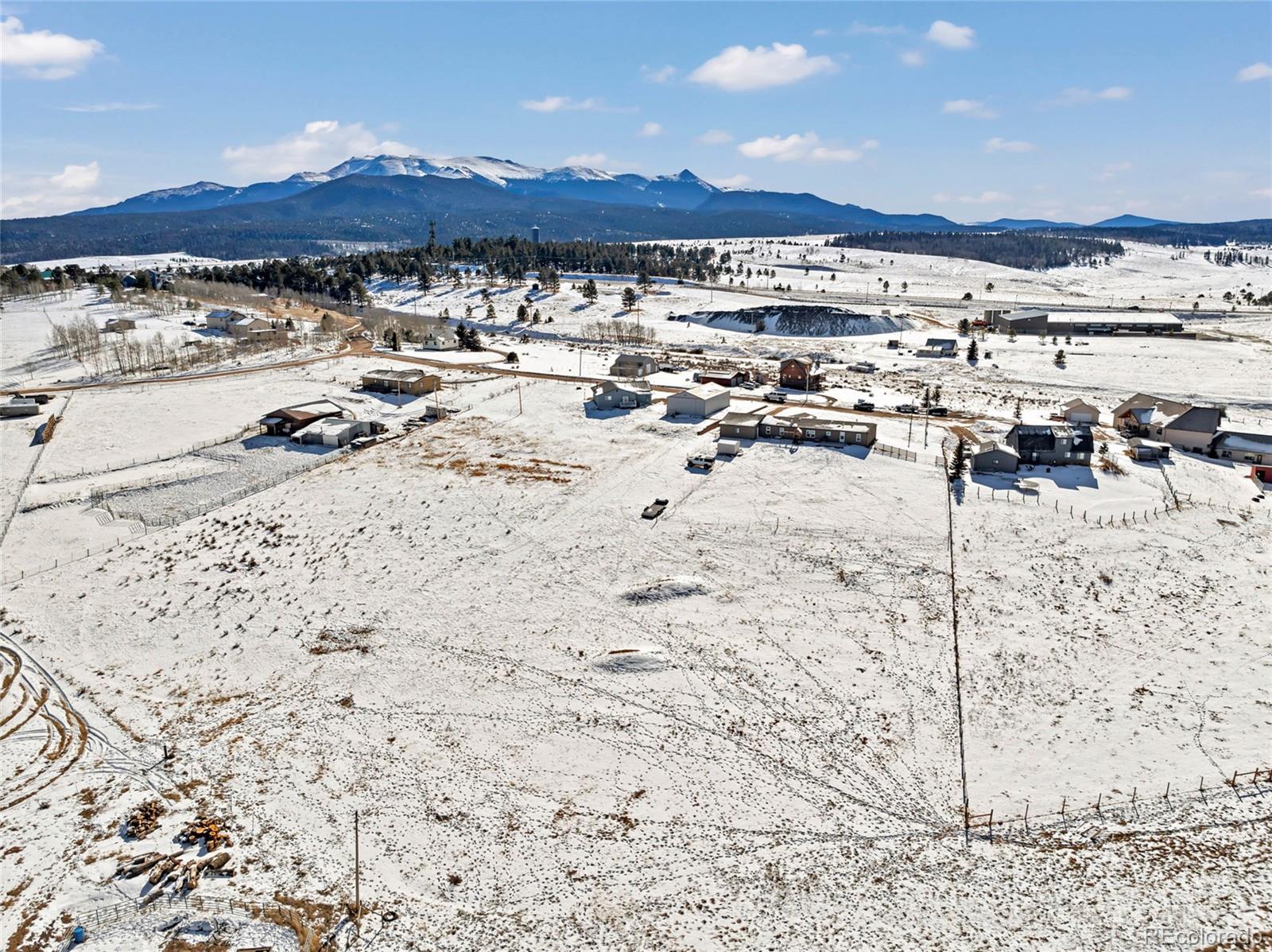 MLS Image #34 for 83  ridge point circle,divide, Colorado