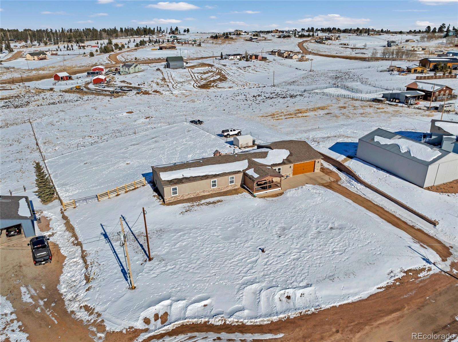 MLS Image #5 for 83  ridge point circle,divide, Colorado