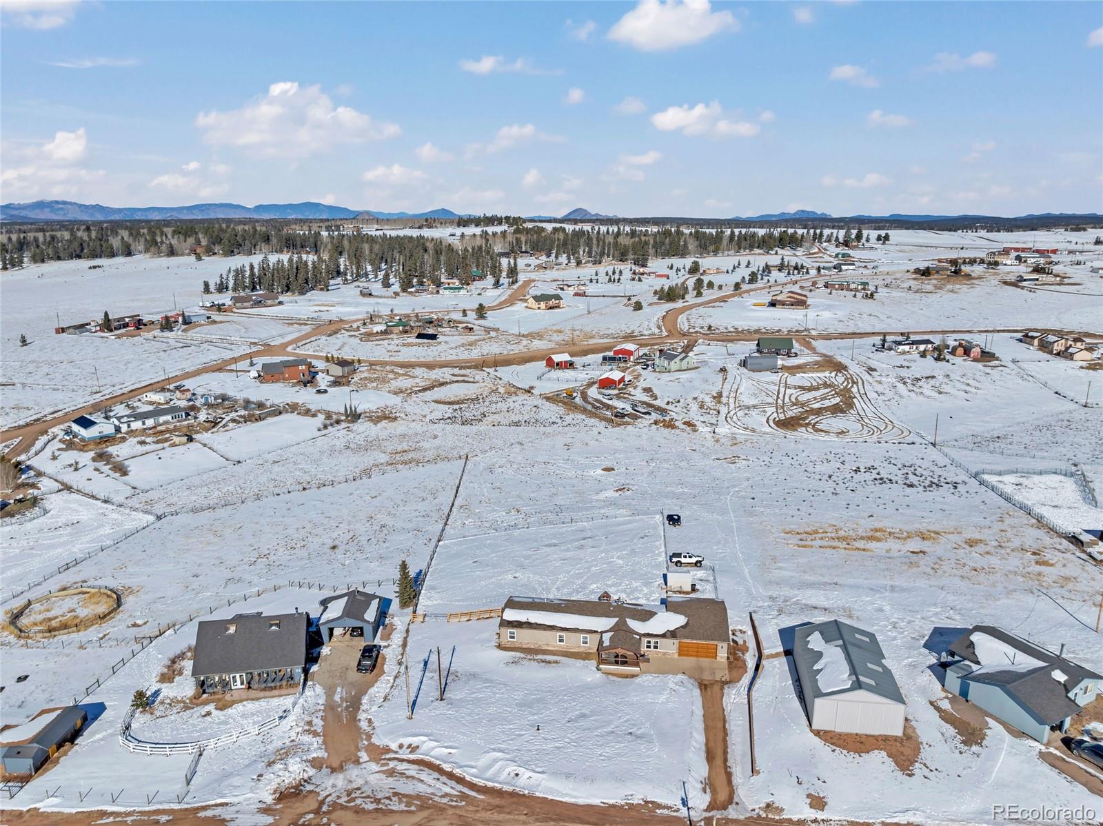 MLS Image #6 for 83  ridge point circle,divide, Colorado