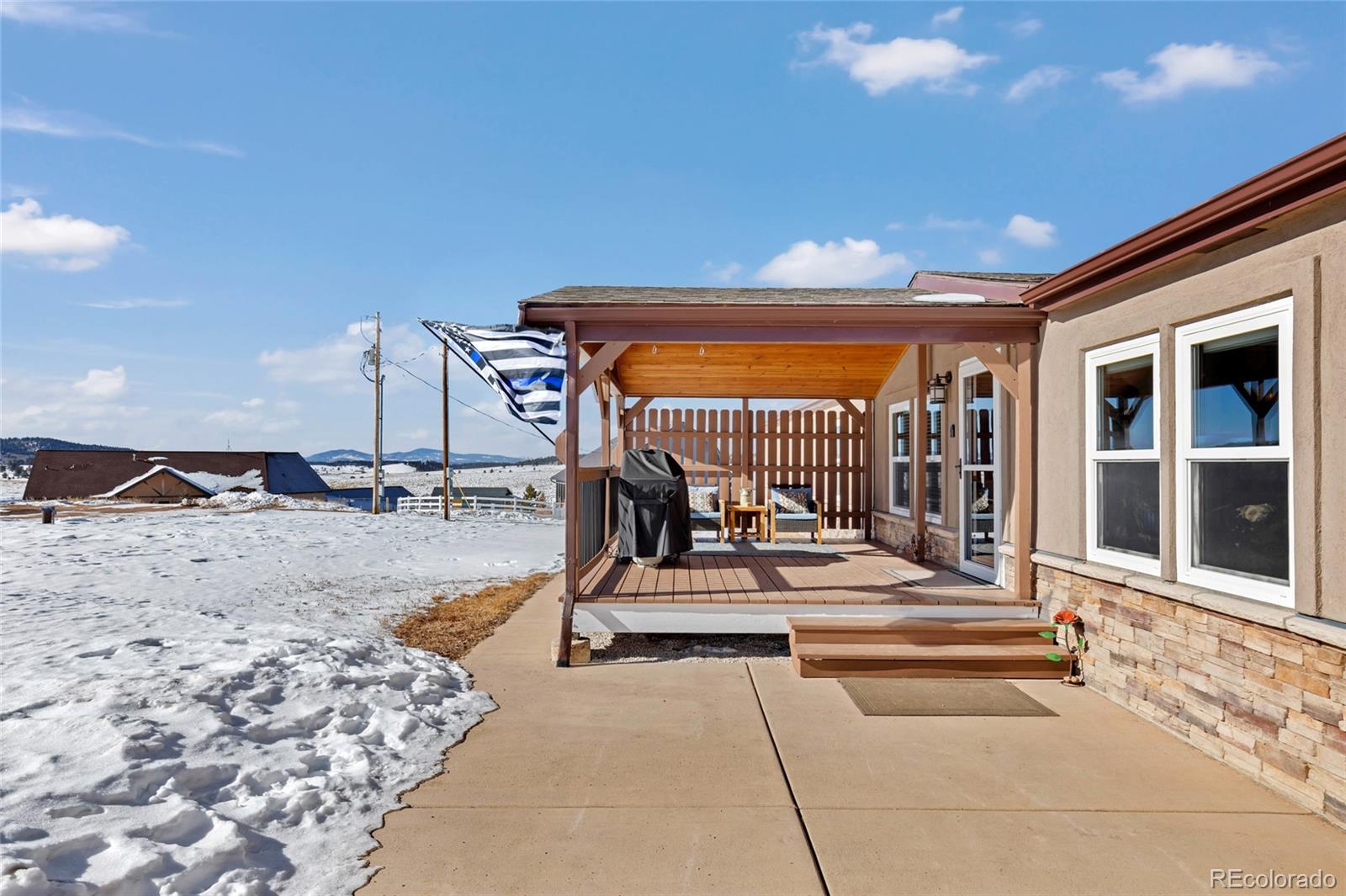 MLS Image #7 for 83  ridge point circle,divide, Colorado