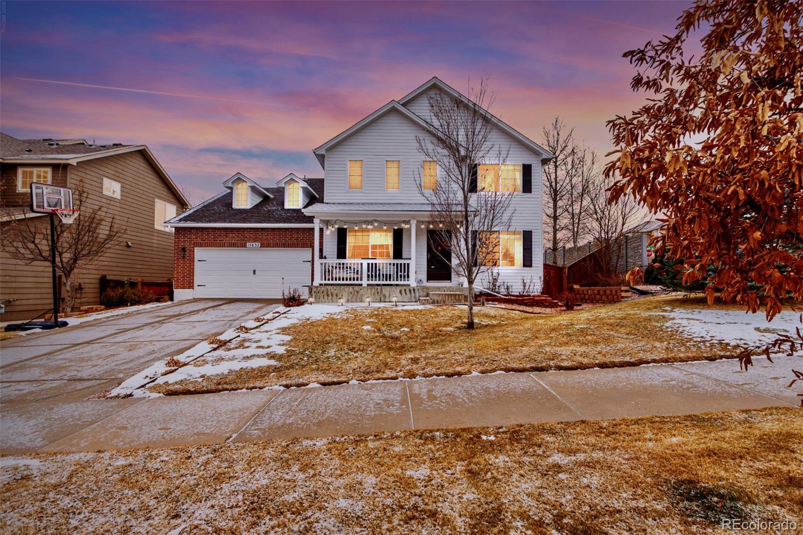 MLS Image #0 for 15832 e stargazer lane,parker, Colorado