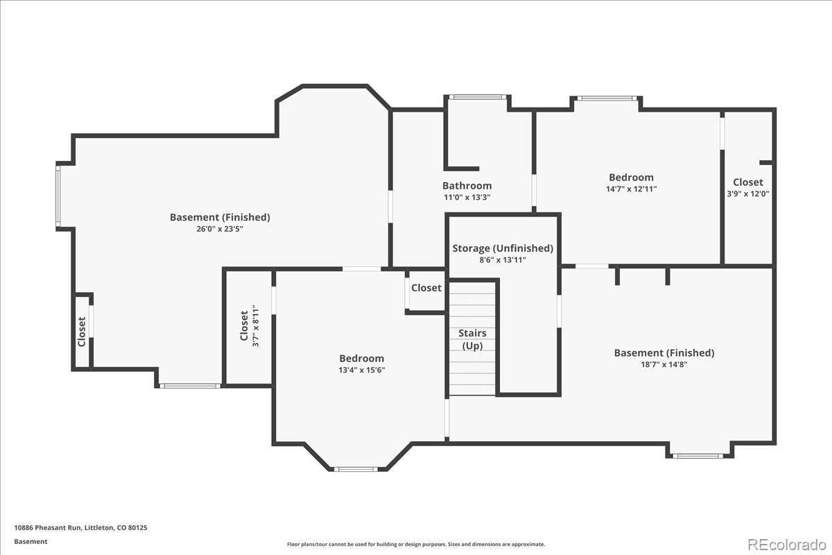 MLS Image #34 for 10886  pheasant run,littleton, Colorado