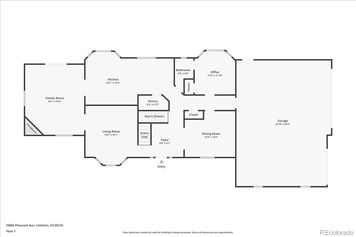 MLS Image #35 for 10886  pheasant run,littleton, Colorado