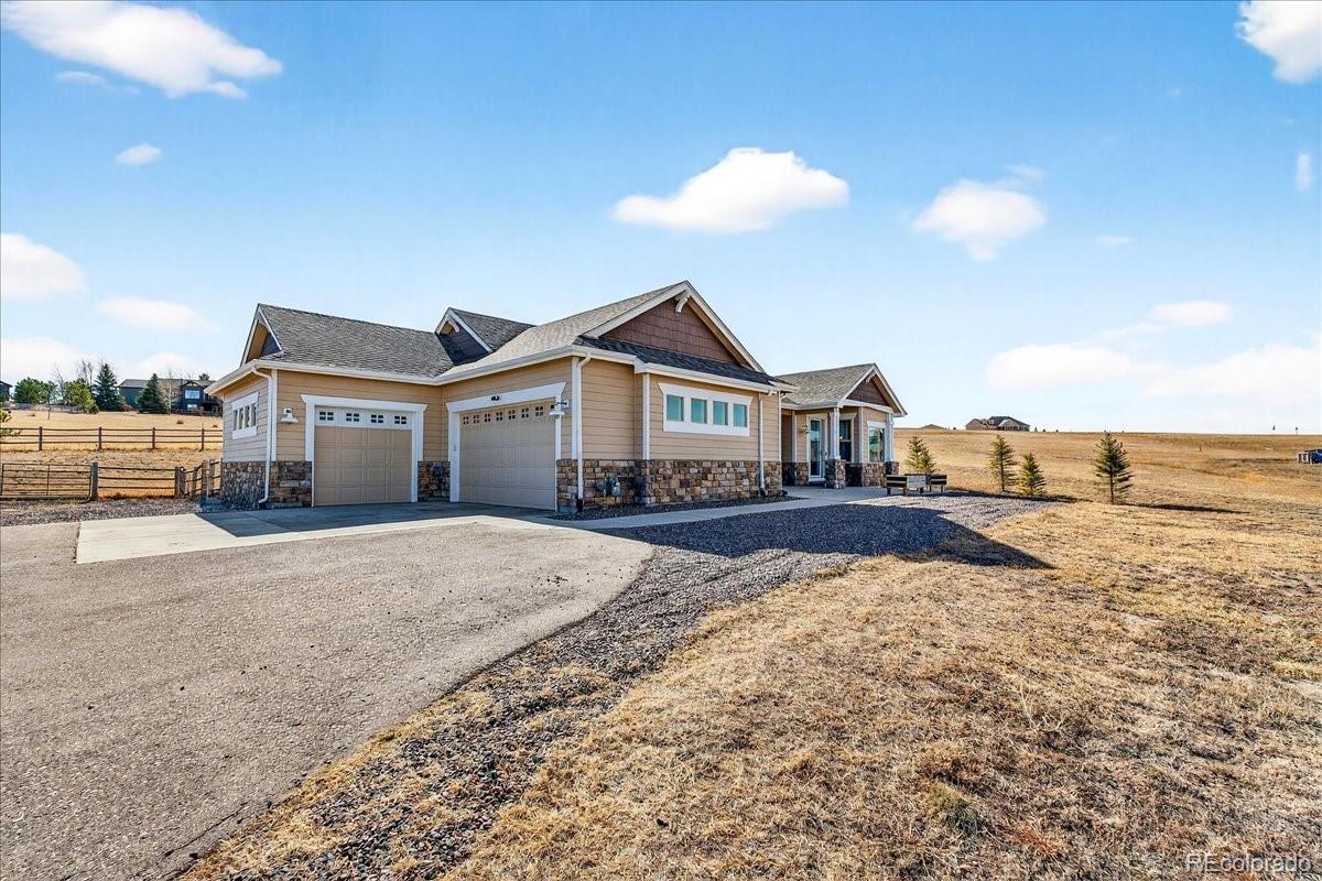 MLS Image #2 for 33280  wyndham circle,elizabeth, Colorado
