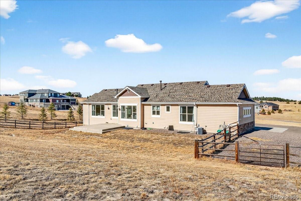 MLS Image #44 for 33280  wyndham circle,elizabeth, Colorado