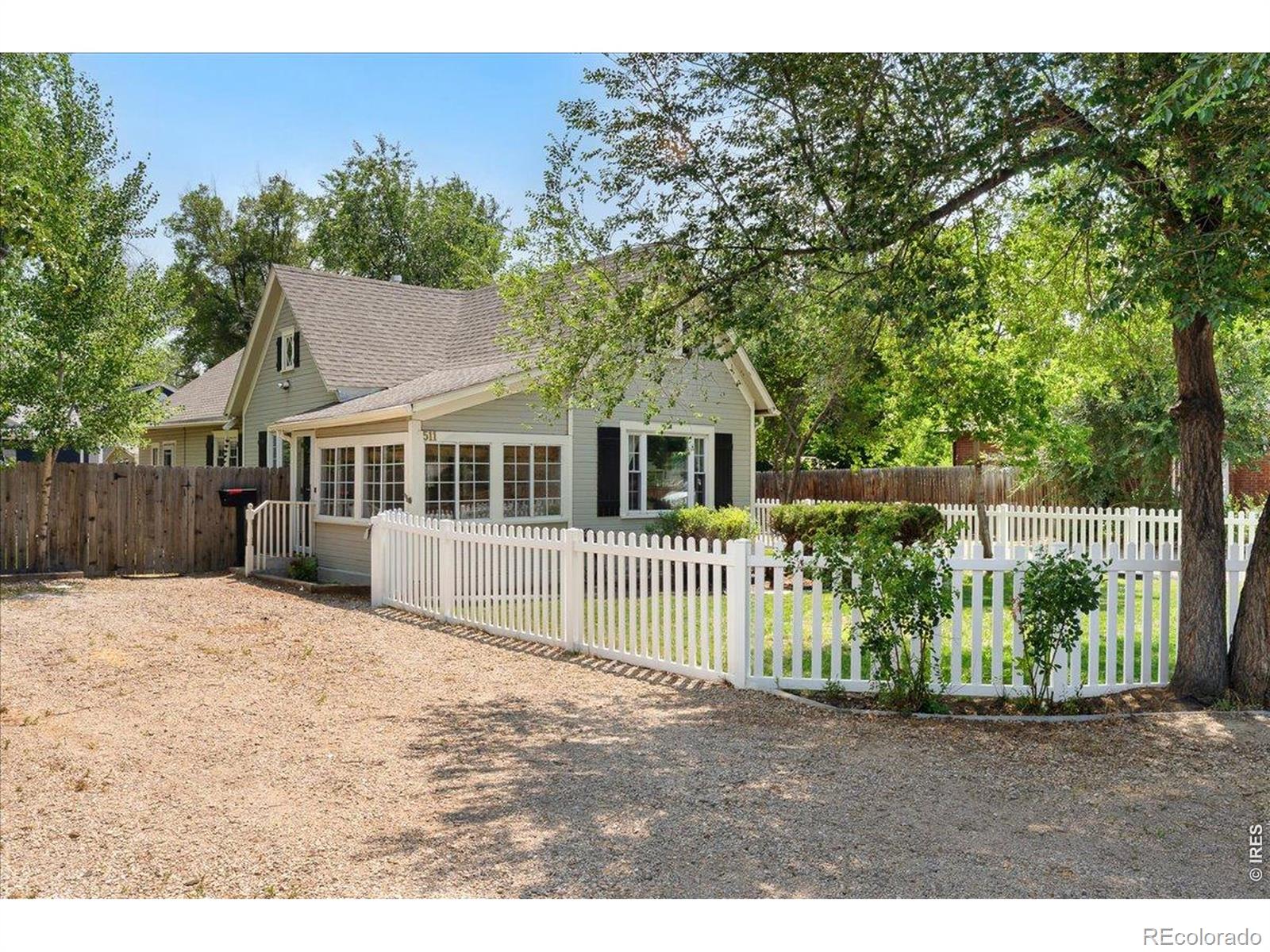 MLS Image #2 for 511 e prospect road,fort collins, Colorado