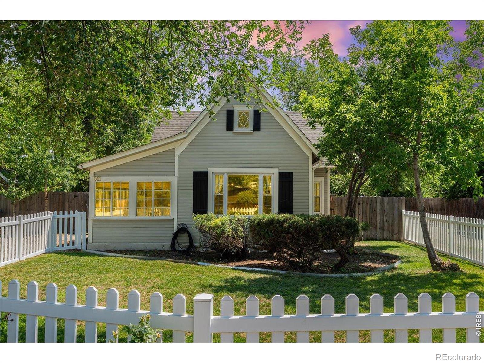 MLS Image #4 for 511 e prospect road,fort collins, Colorado