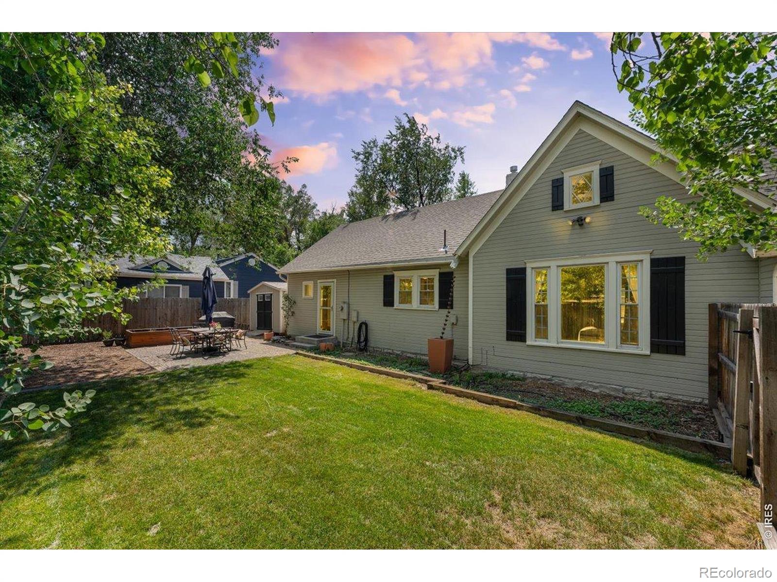 MLS Image #5 for 511 e prospect road,fort collins, Colorado