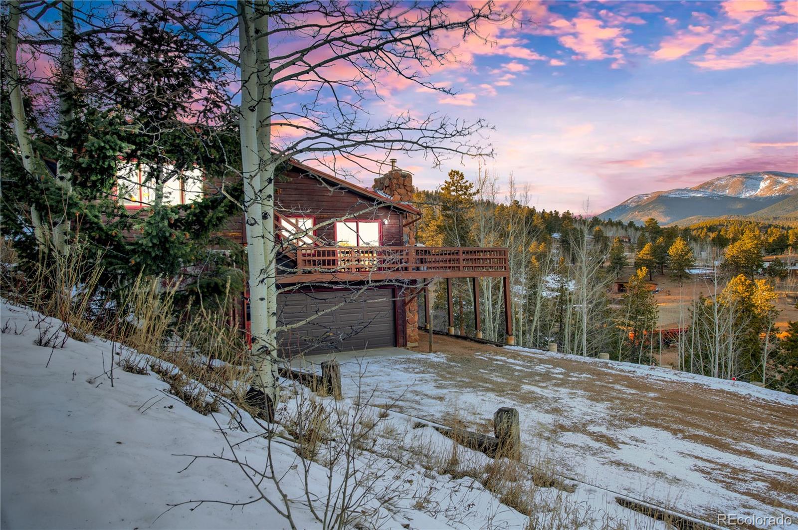 MLS Image #1 for 637  rock road,bailey, Colorado