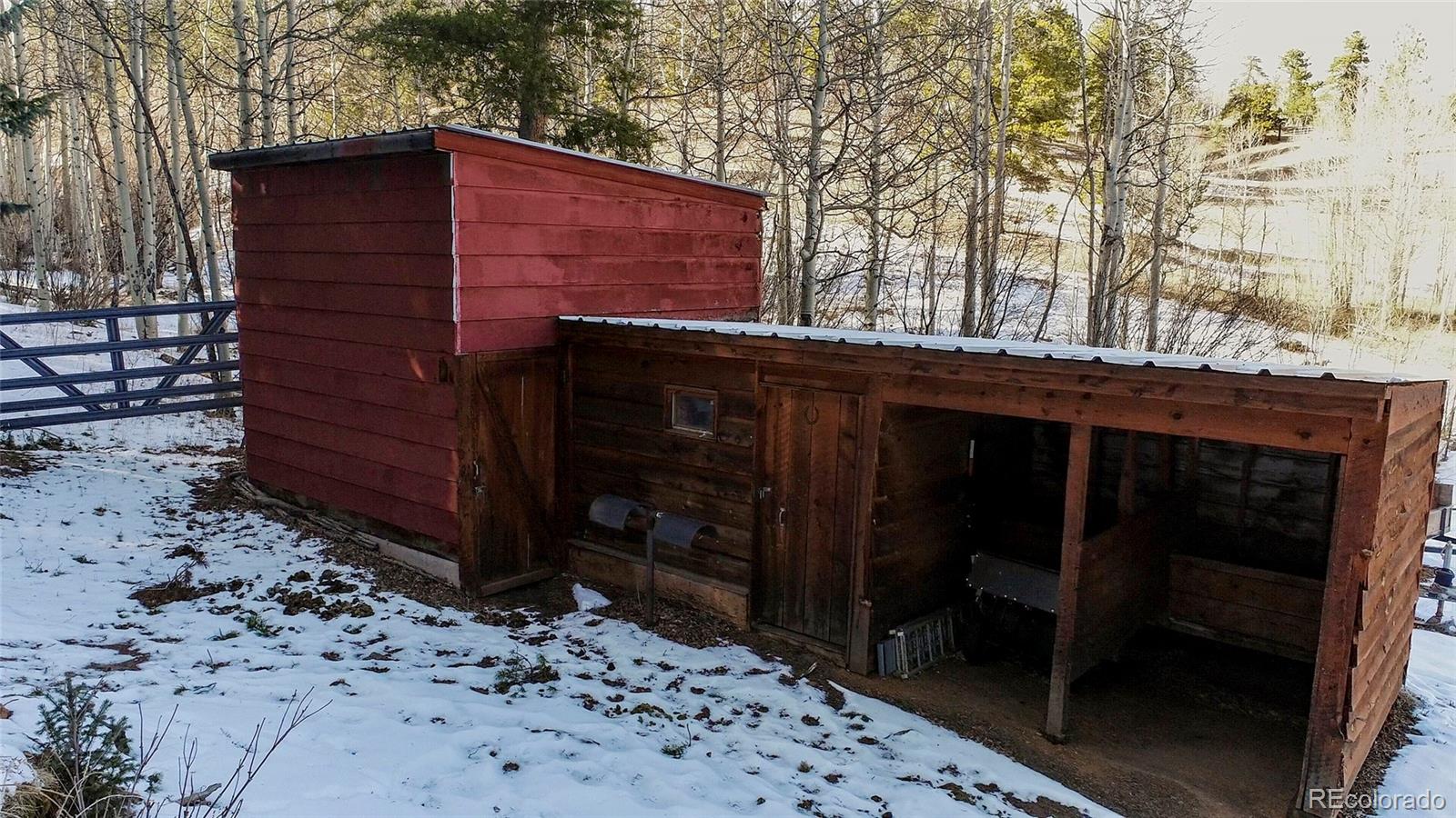 MLS Image #25 for 637  rock road,bailey, Colorado