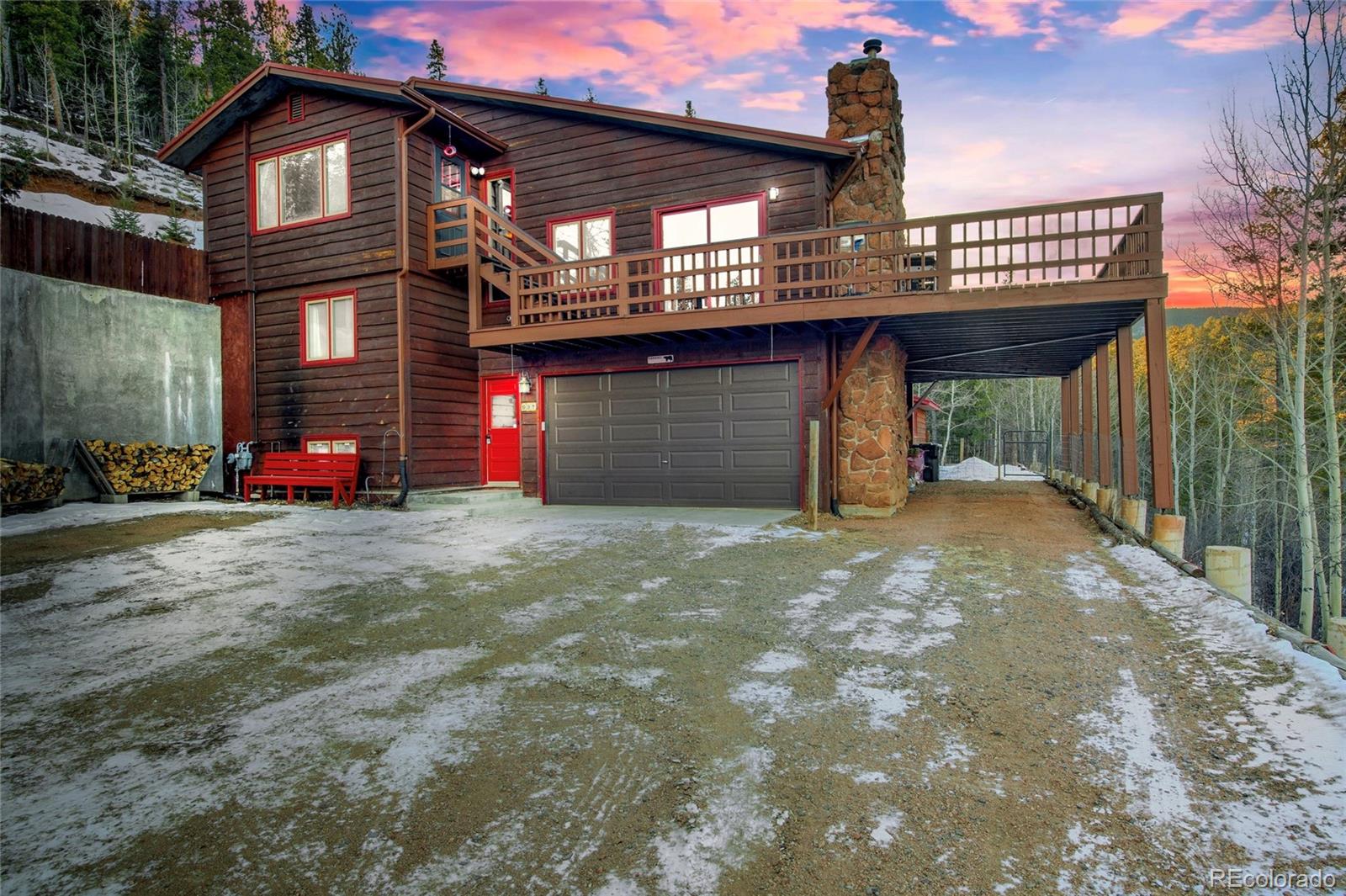 MLS Image #3 for 637  rock road,bailey, Colorado