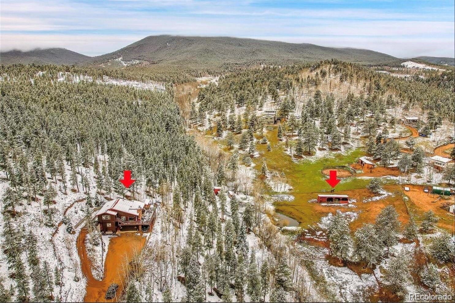 MLS Image #31 for 637  rock road,bailey, Colorado
