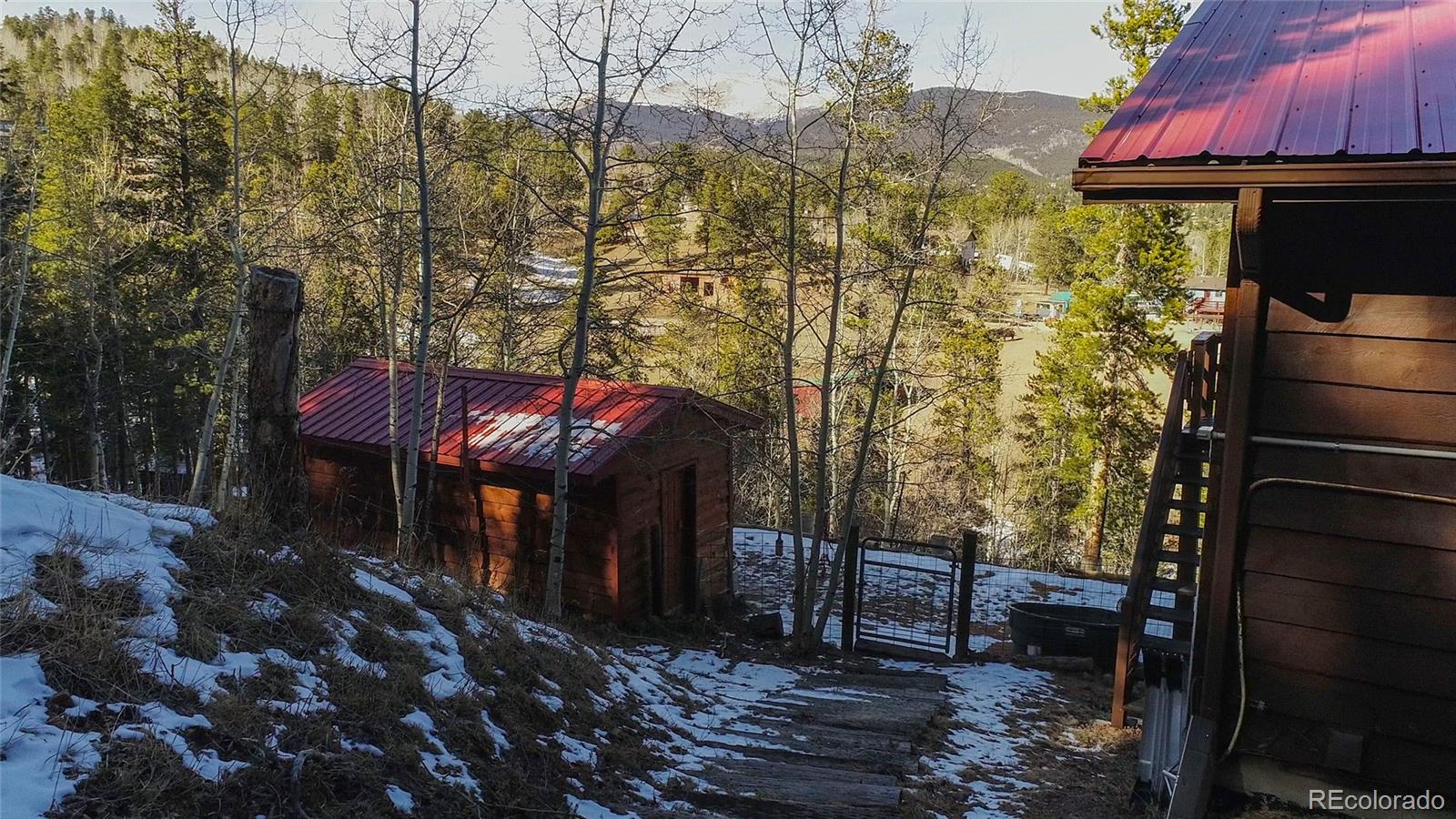 MLS Image #40 for 637  rock road,bailey, Colorado