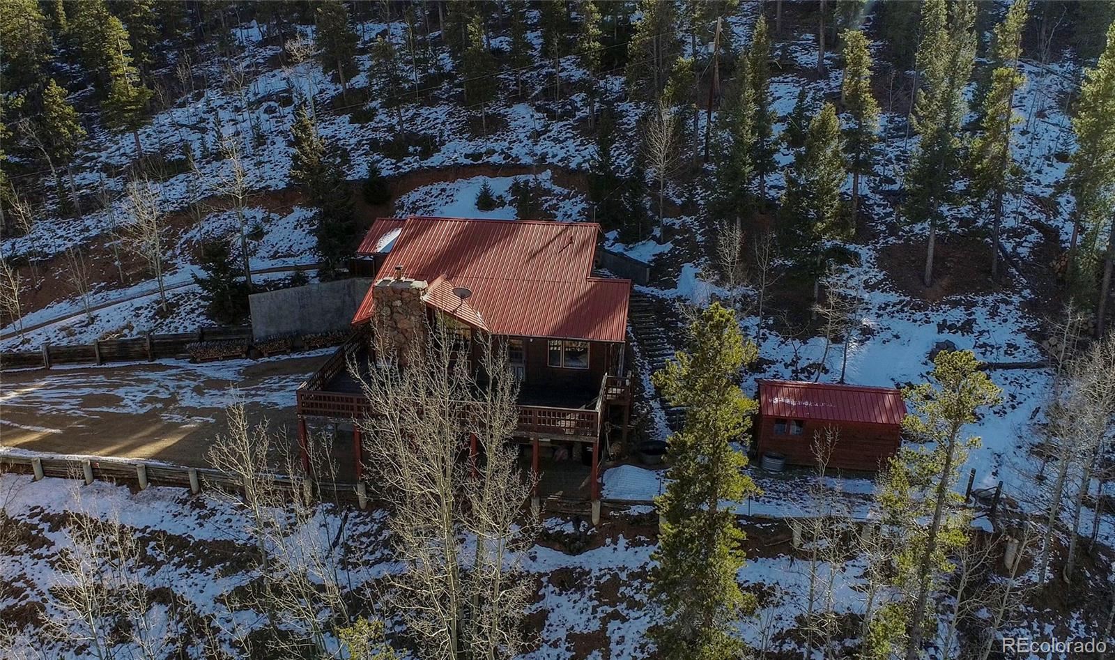MLS Image #41 for 637  rock road,bailey, Colorado
