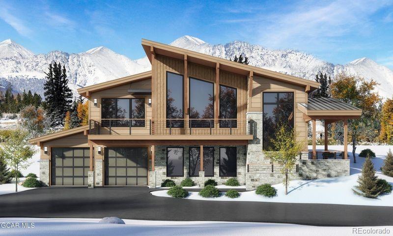 MLS Image #0 for 485  talon way,granby, Colorado
