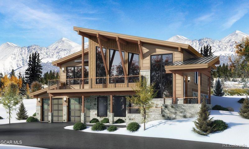 MLS Image #1 for 485  talon way,granby, Colorado