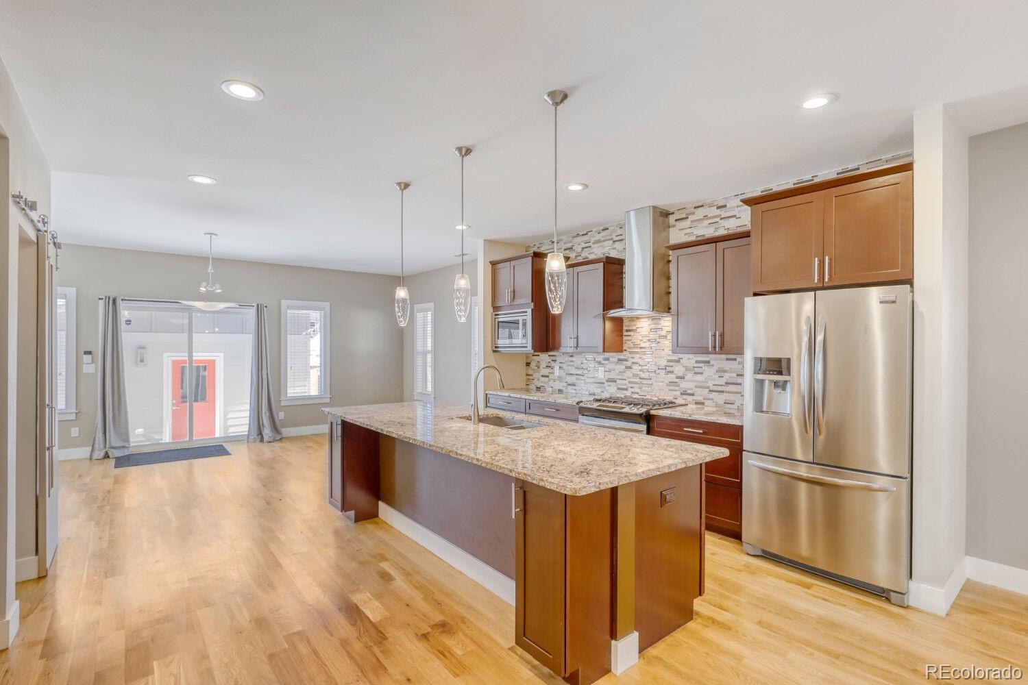 MLS Image #13 for 3433 n gaylord street,denver, Colorado