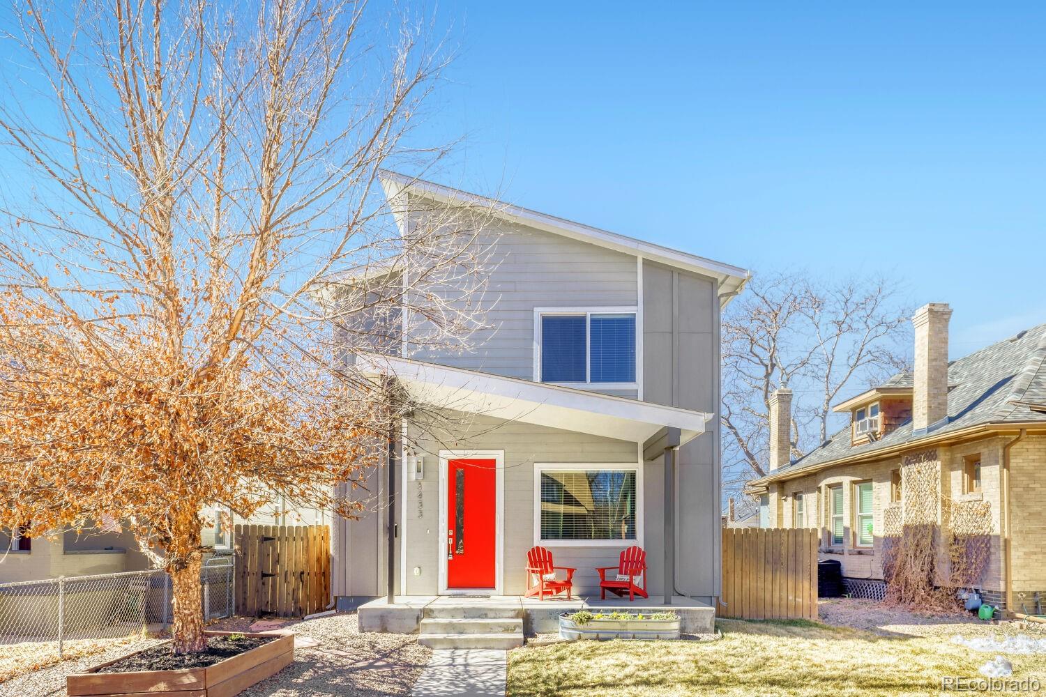 MLS Image #2 for 3433 n gaylord street,denver, Colorado