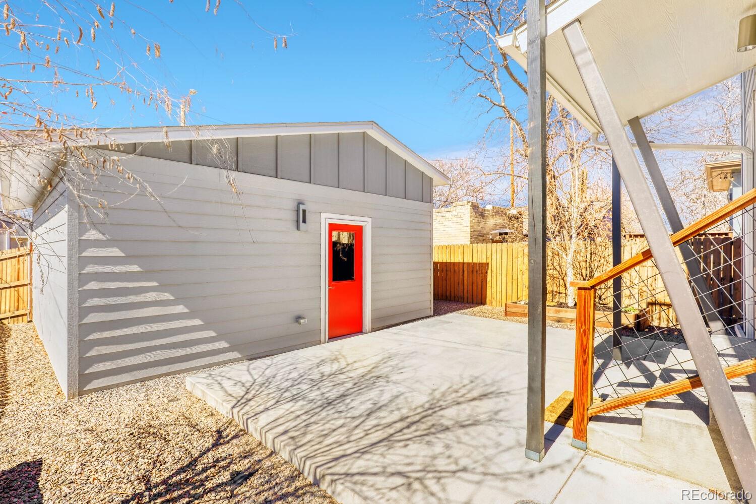 MLS Image #34 for 3433 n gaylord street,denver, Colorado