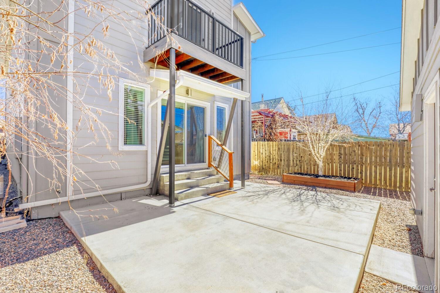 MLS Image #36 for 3433 n gaylord street,denver, Colorado