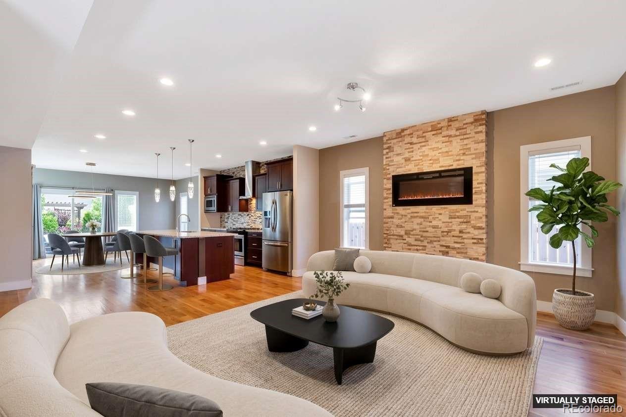 MLS Image #6 for 3433 n gaylord street,denver, Colorado