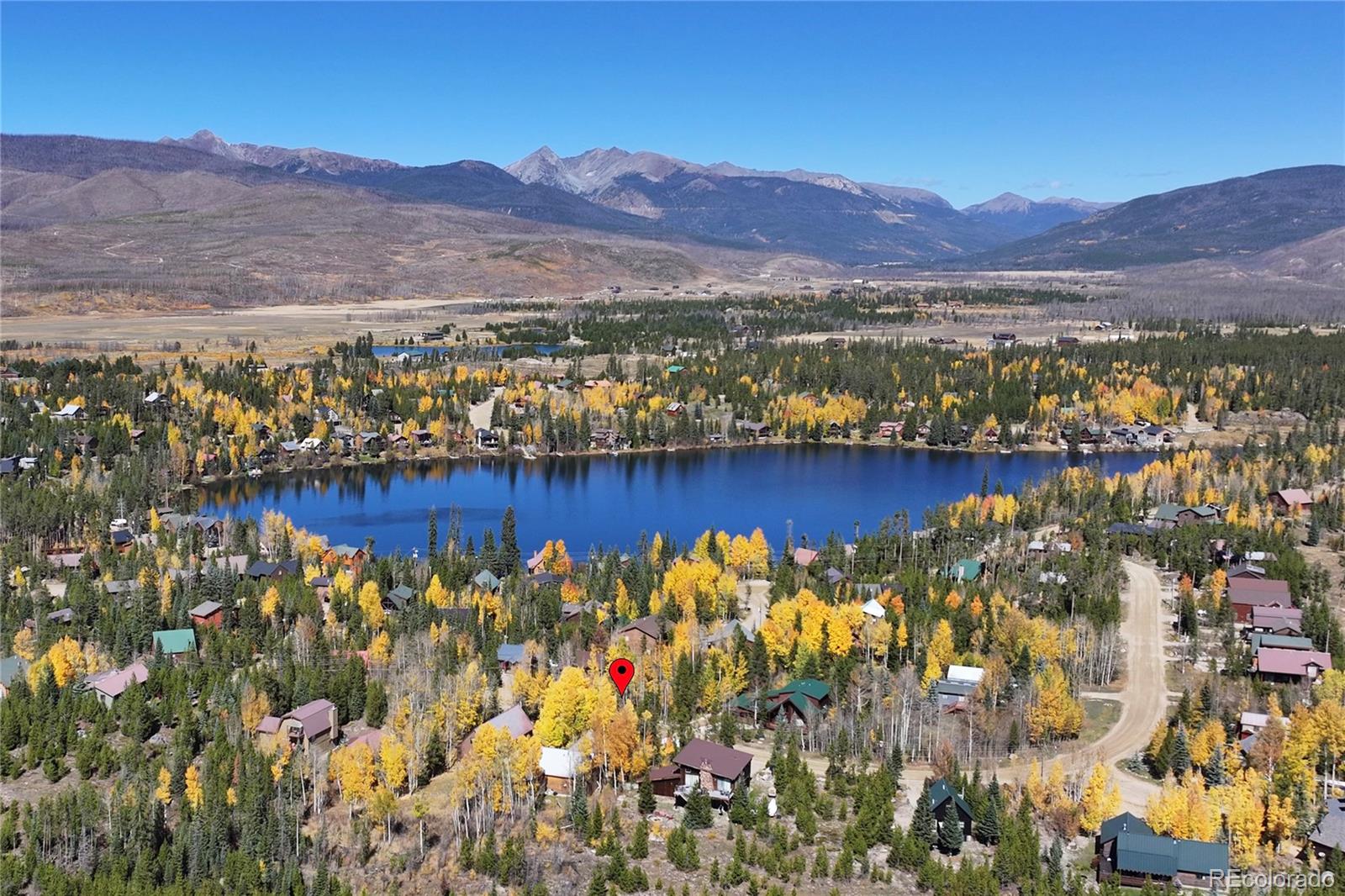 MLS Image #1 for 711  county road 4980 ,grand lake, Colorado