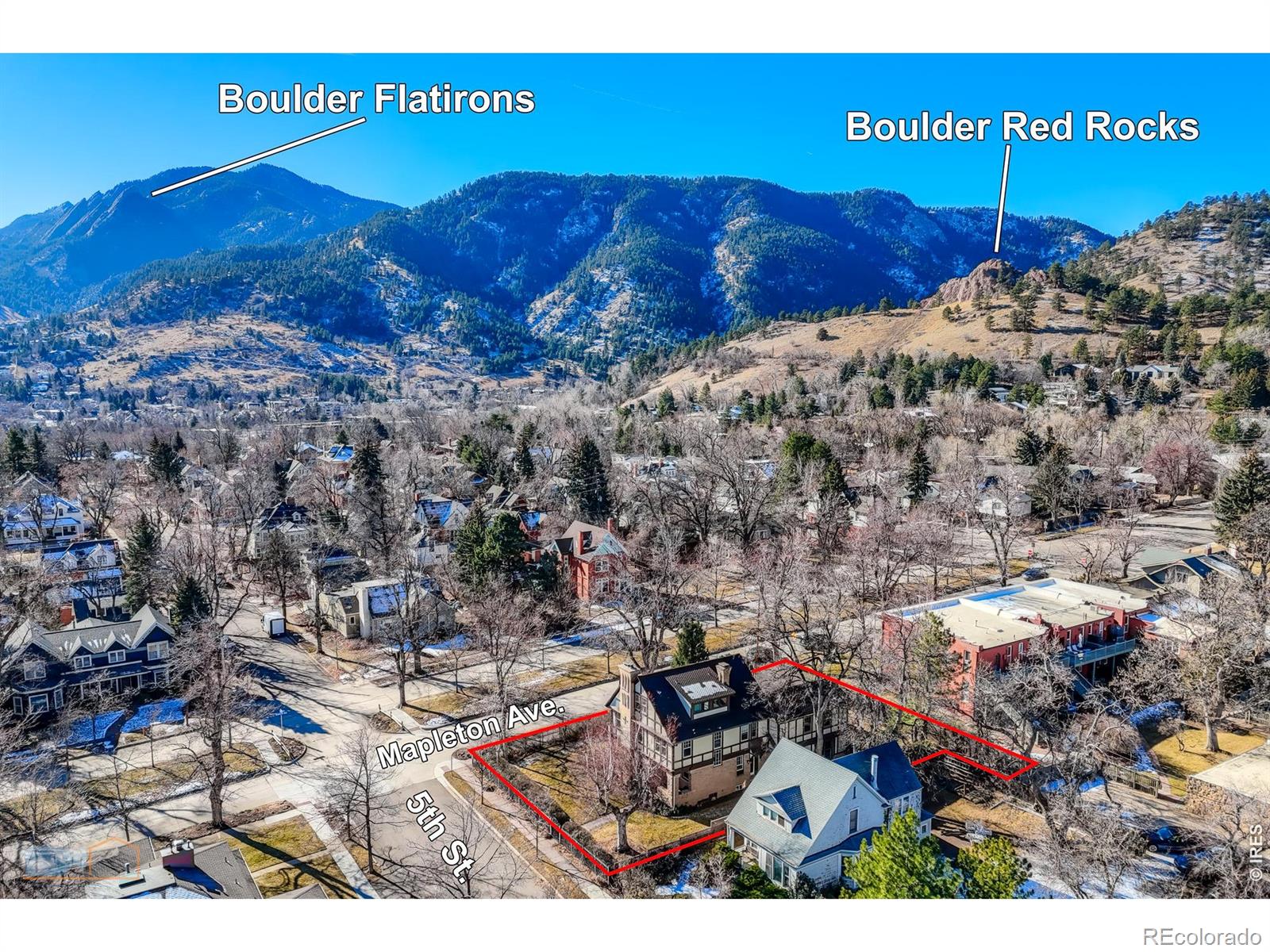 MLS Image #2 for 2409  5th street,boulder, Colorado