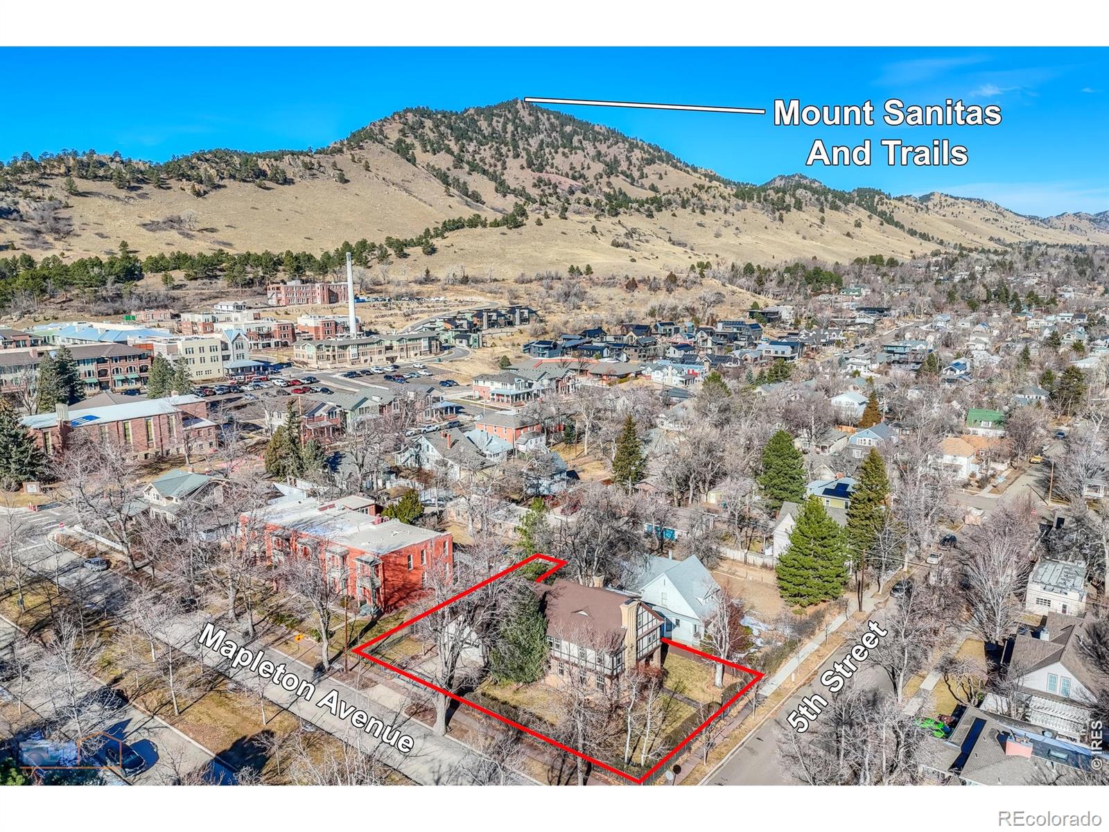 MLS Image #4 for 2409  5th street,boulder, Colorado