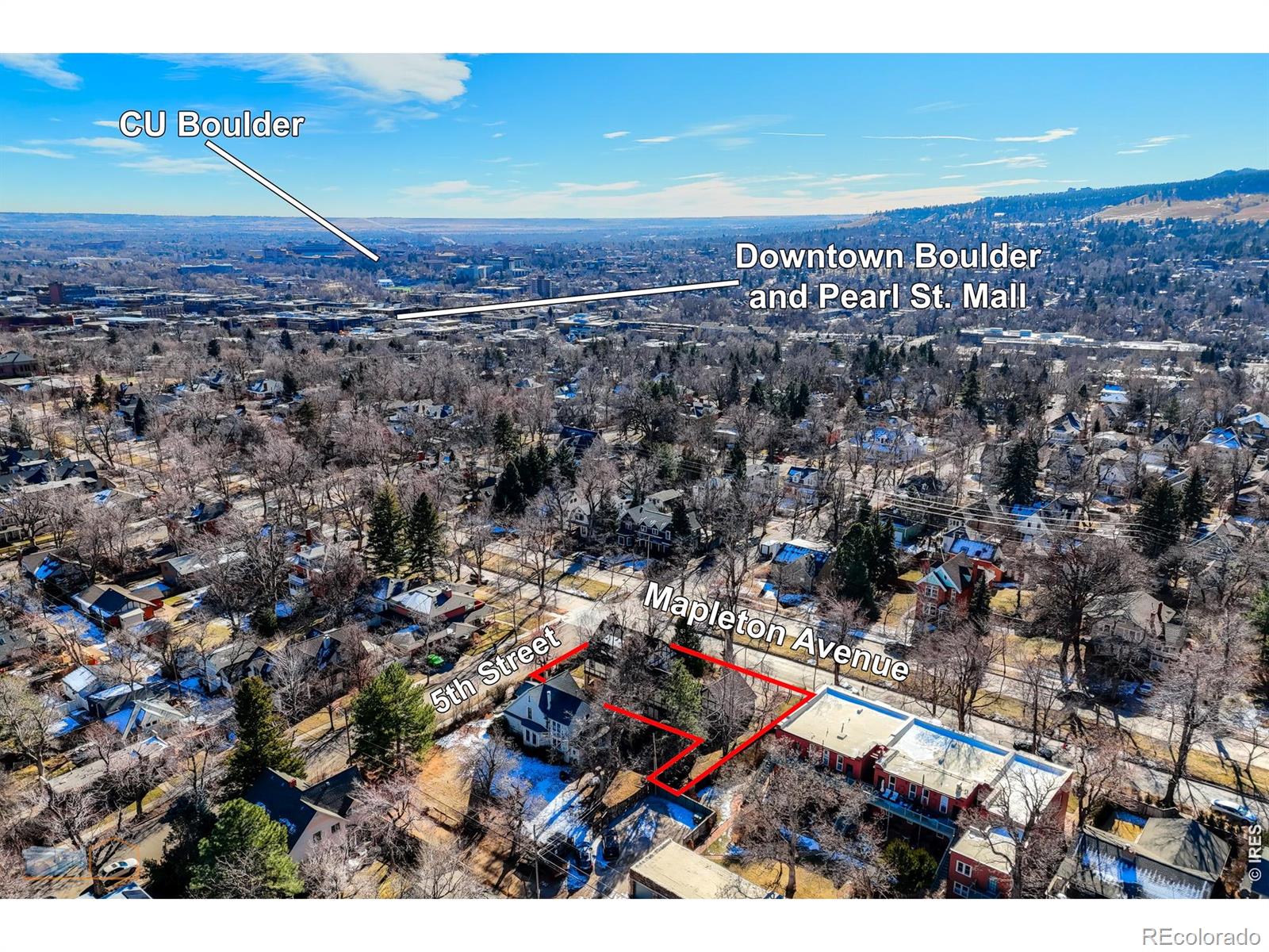 MLS Image #46 for 2409  5th street,boulder, Colorado