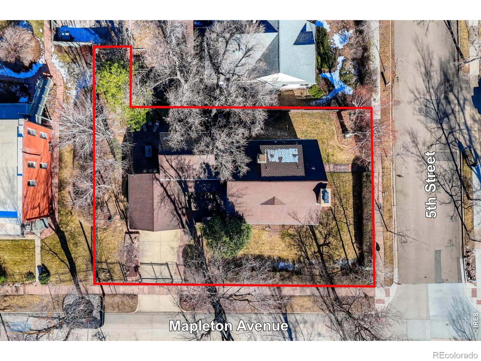 MLS Image #48 for 2409  5th street,boulder, Colorado
