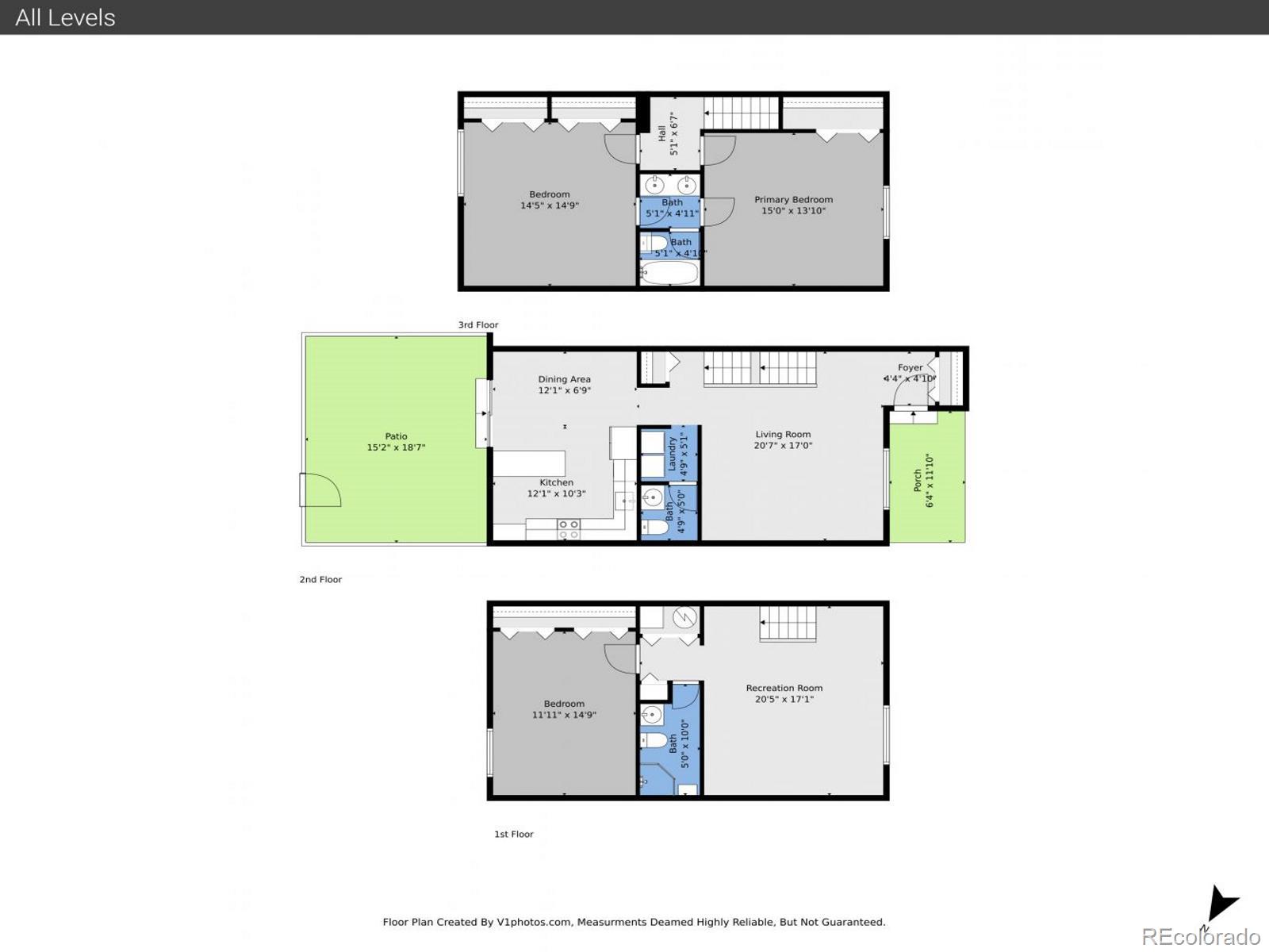 MLS Image #31 for 218 w rockrimmon boulevard,colorado springs, Colorado
