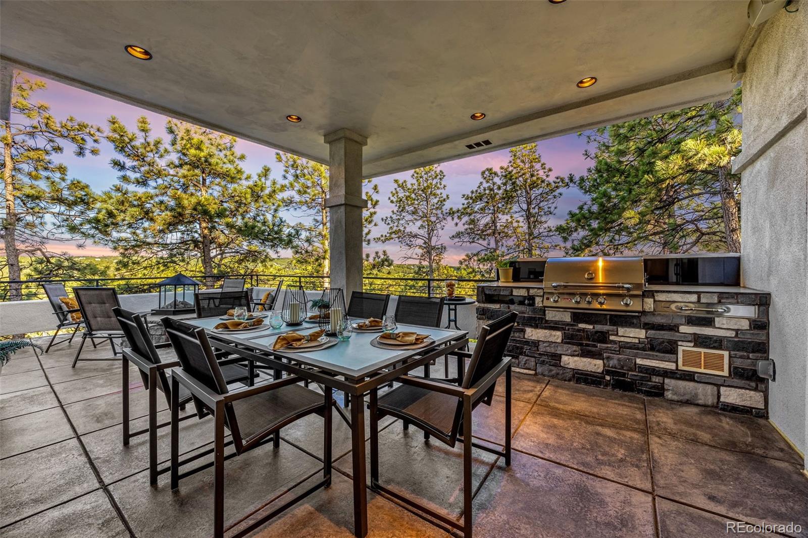 MLS Image #12 for 205  cobblestone way,monument, Colorado