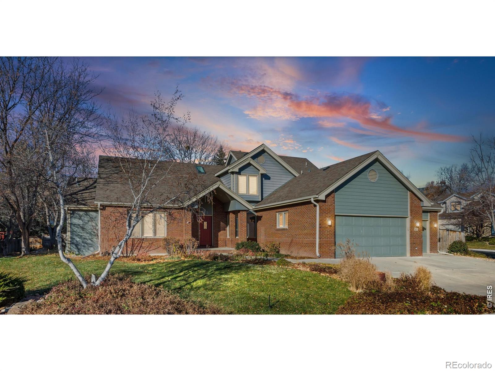 MLS Image #0 for 815  langdale drive,fort collins, Colorado