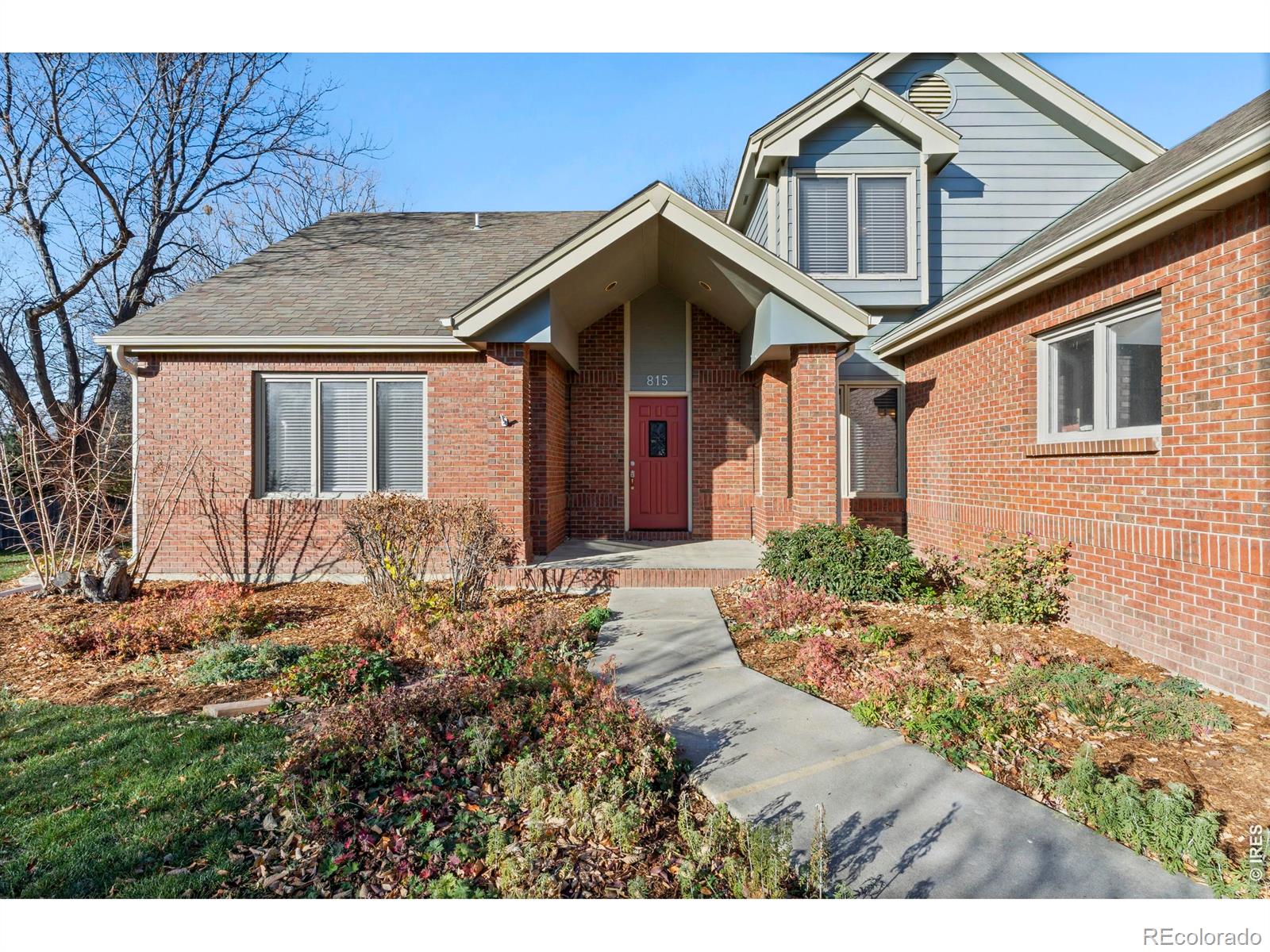 MLS Image #1 for 815  langdale drive,fort collins, Colorado