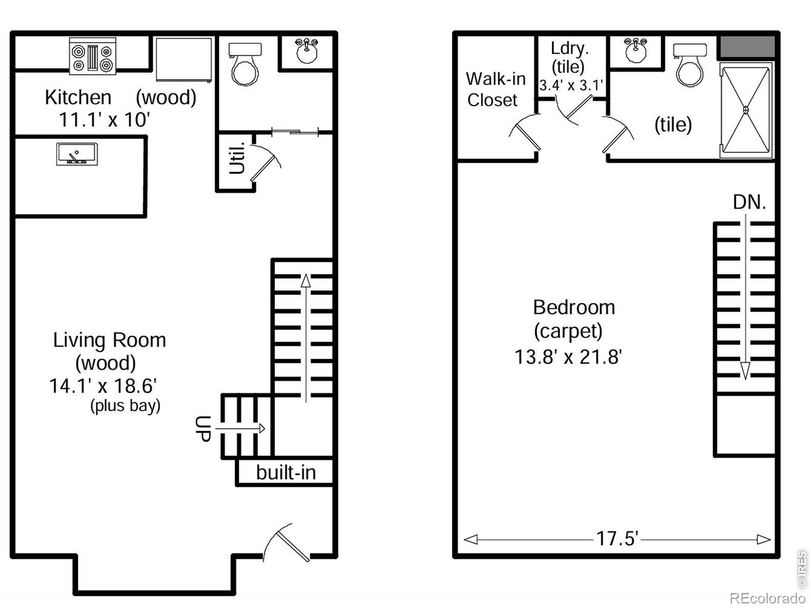 MLS Image #45 for 302 n meldrum street,fort collins, Colorado