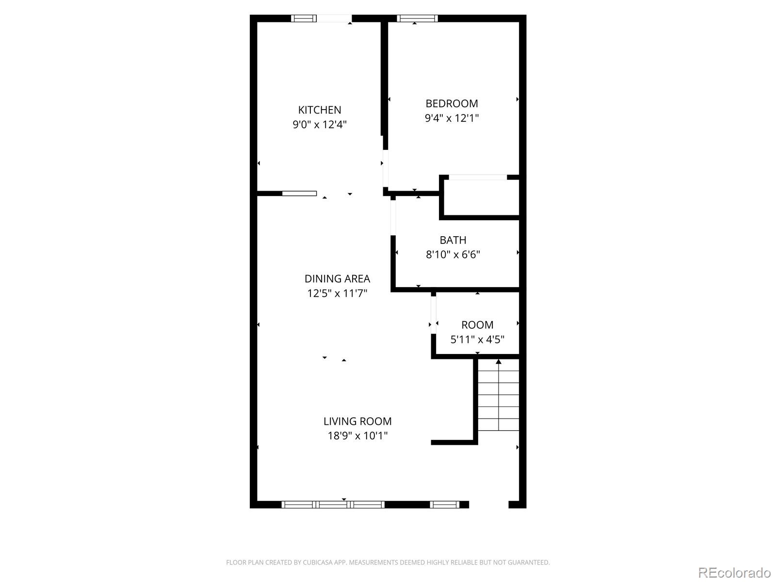 MLS Image #39 for 138 n m street,salida, Colorado