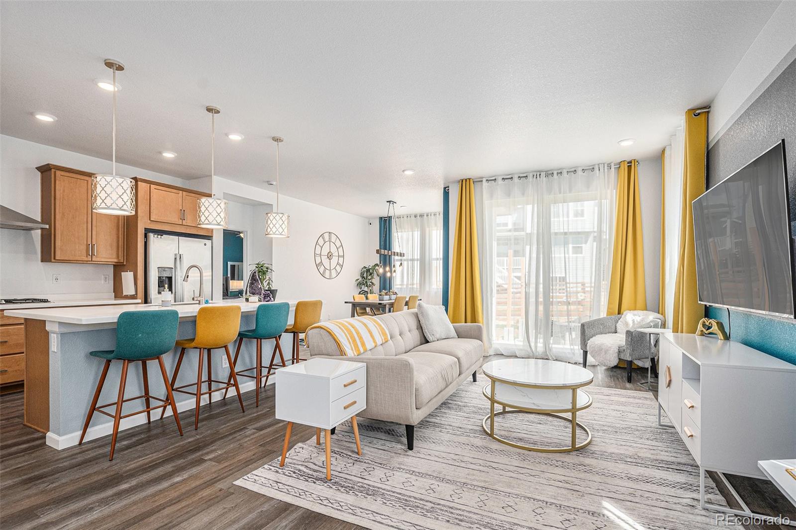 MLS Image #3 for 3522 n buchanan way,aurora, Colorado