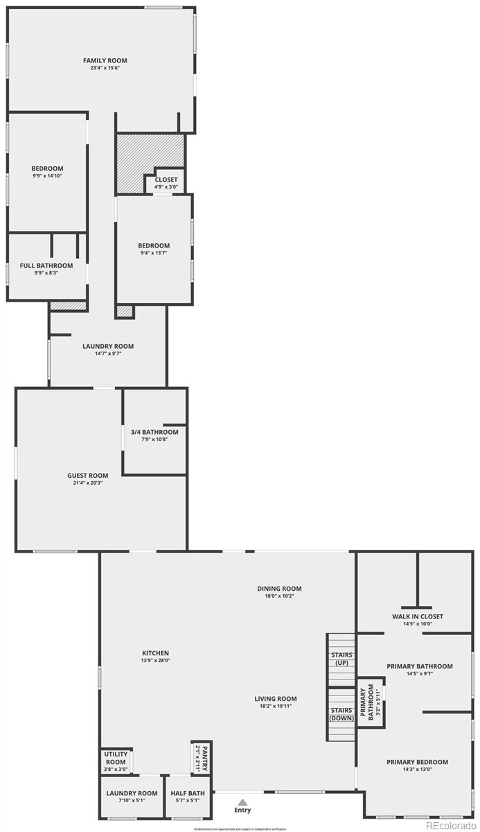 MLS Image #42 for 4960 s lipan drive,englewood, Colorado