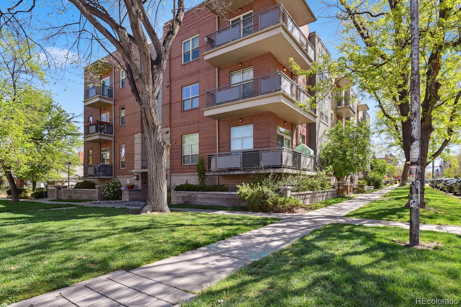 MLS Image #2 for 1700 n emerson street 304,denver, Colorado