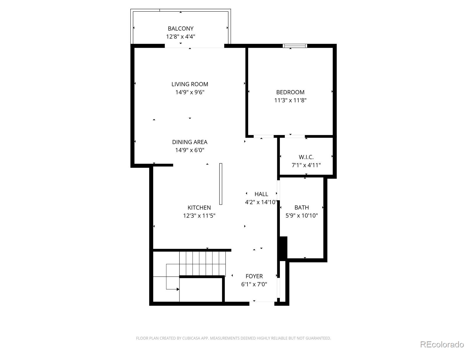 MLS Image #24 for 1700 n emerson street 304,denver, Colorado