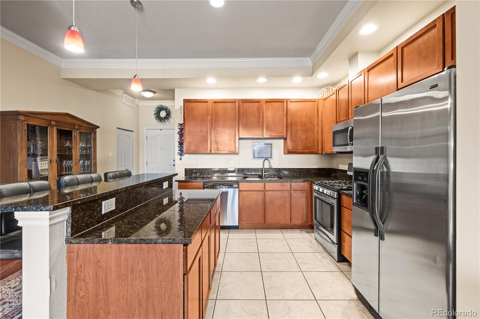 MLS Image #3 for 1700 n emerson street 304,denver, Colorado