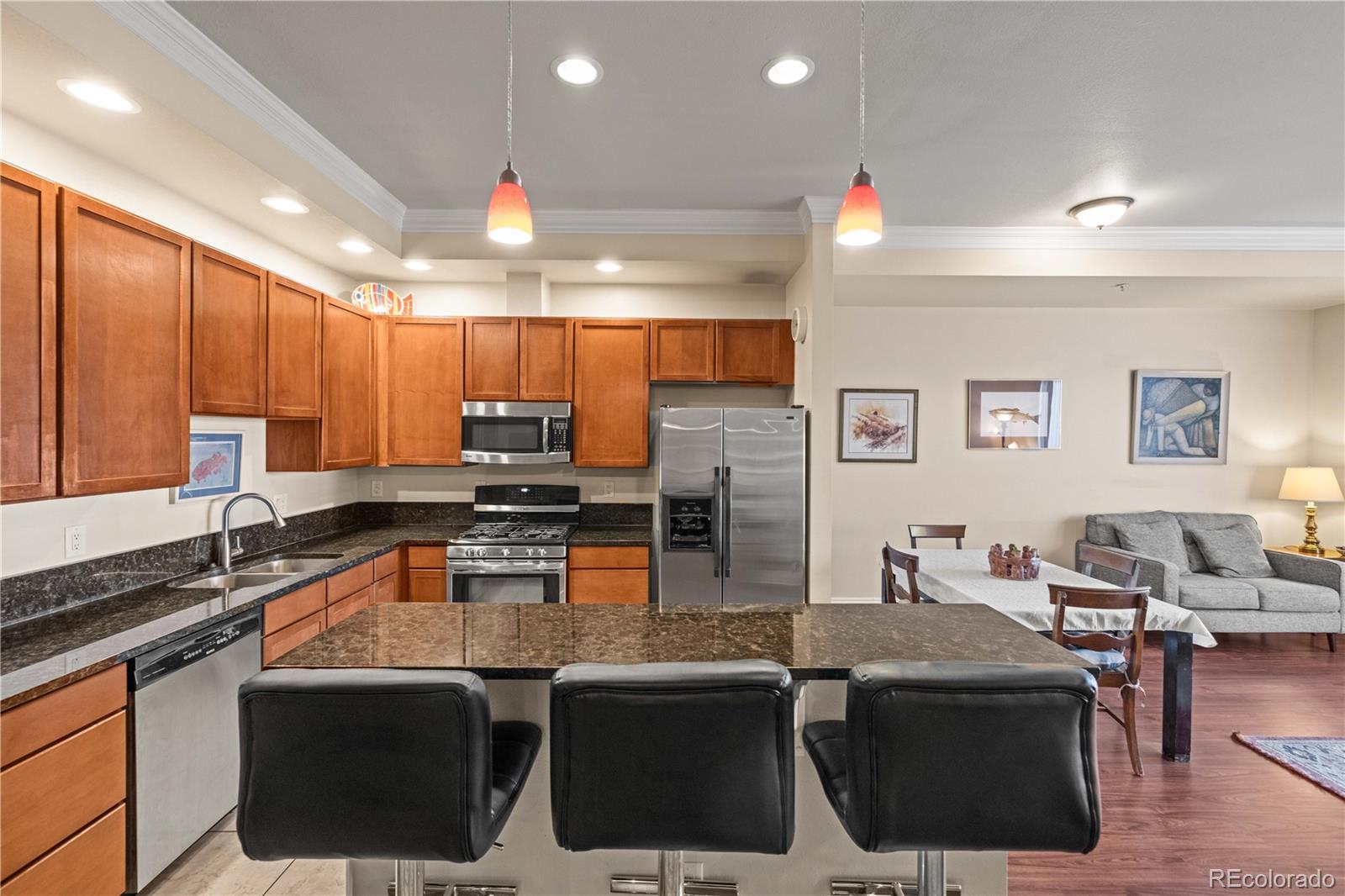 MLS Image #6 for 1700 n emerson street 304,denver, Colorado