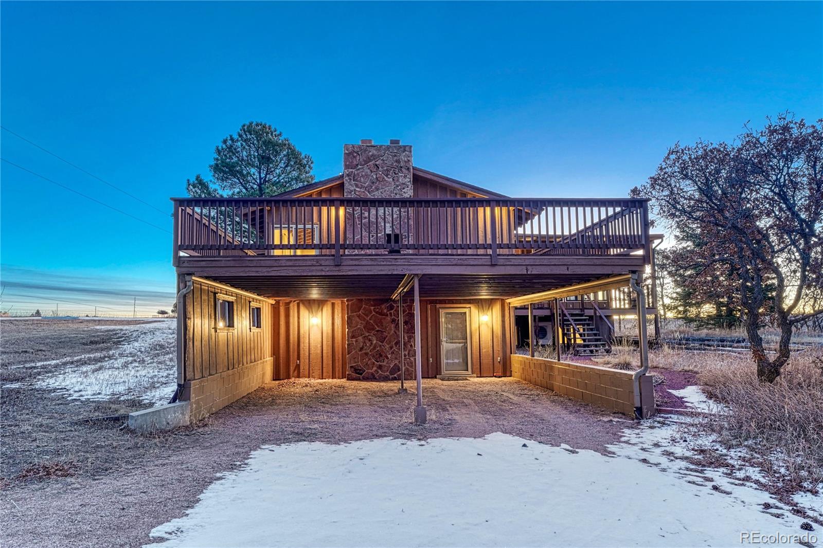 MLS Image #2 for 271 n ridge road,castle rock, Colorado