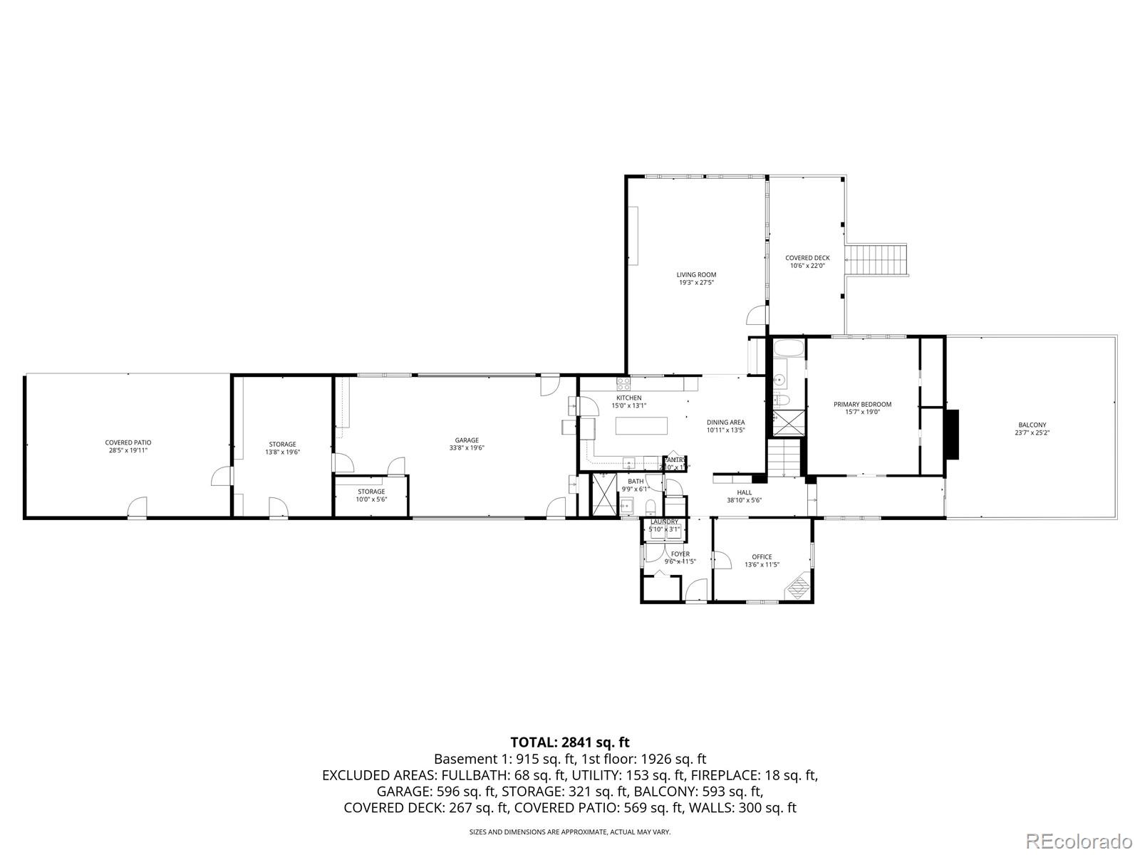 MLS Image #48 for 271 n ridge road,castle rock, Colorado