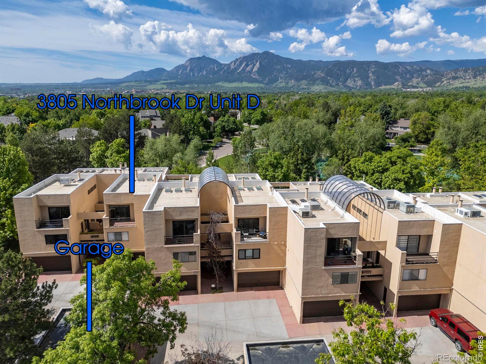 MLS Image #3 for 3805  northbrook drive,boulder, Colorado