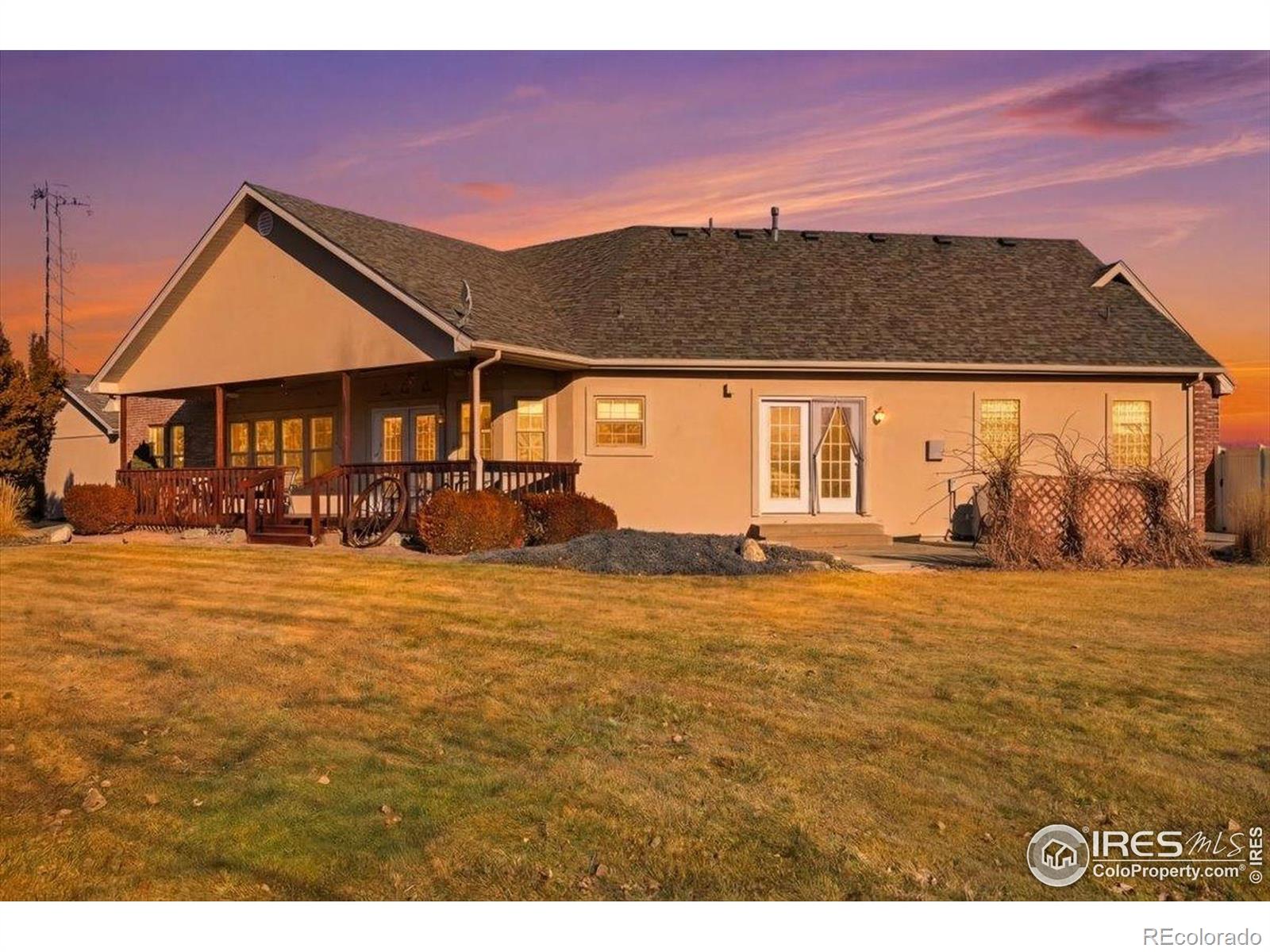 MLS Image #3 for 125  reid road,fort morgan, Colorado