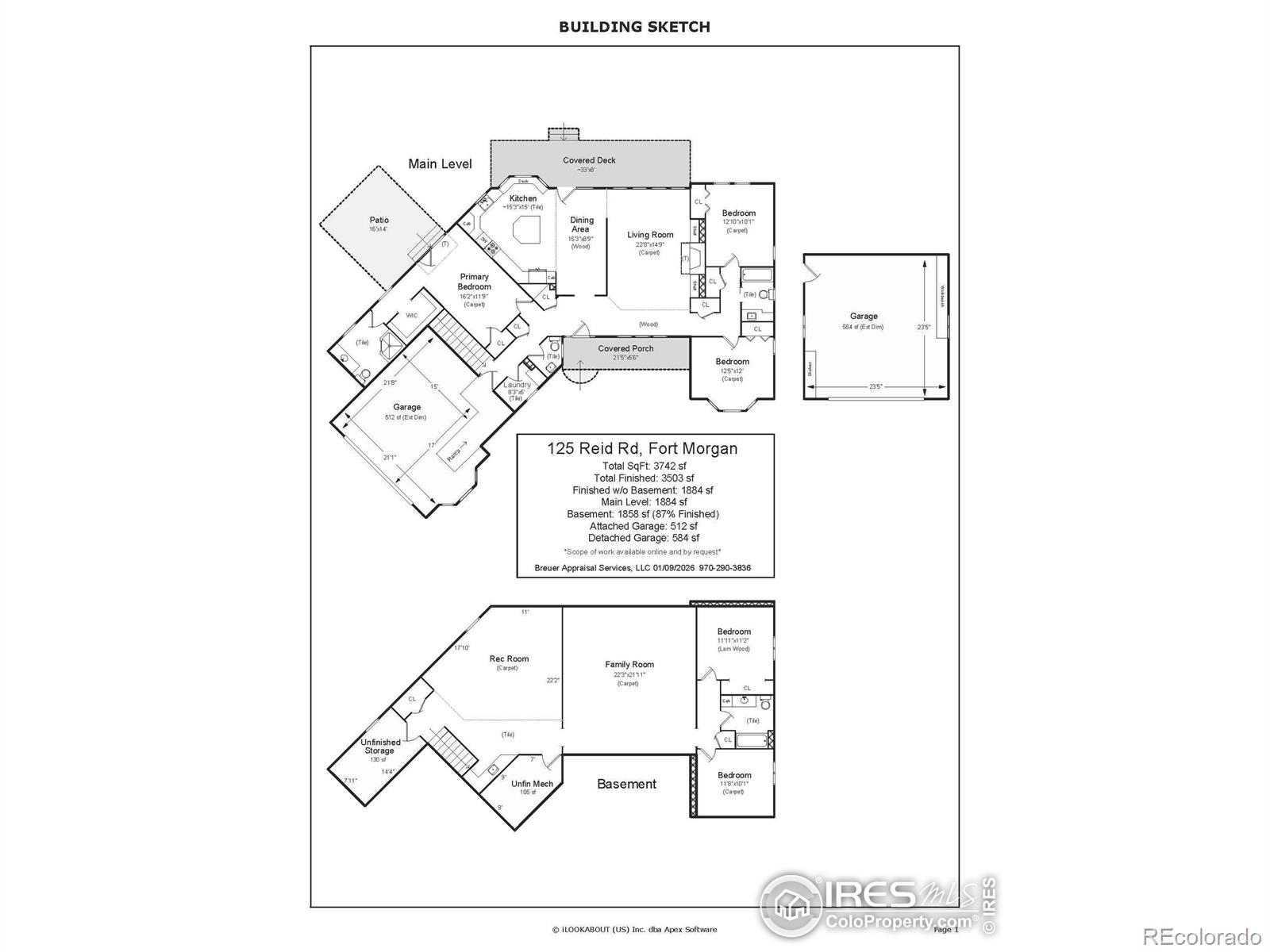 MLS Image #49 for 125  reid road,fort morgan, Colorado