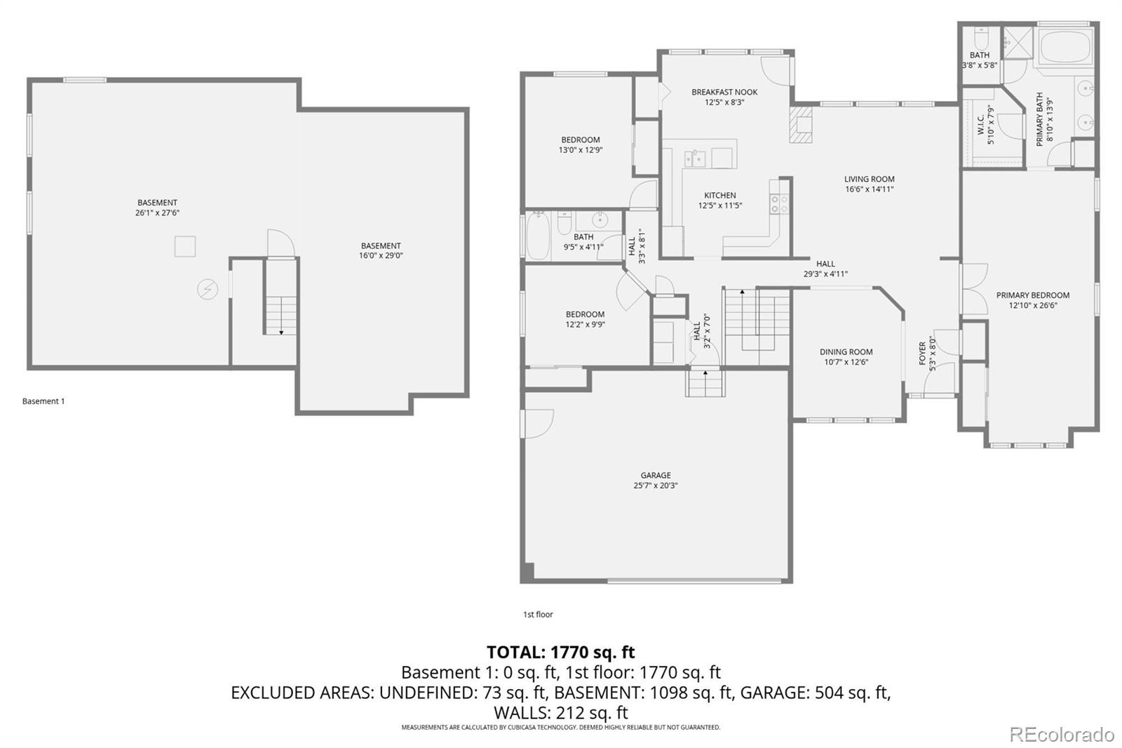 MLS Image #21 for 8950  xavier street,westminster, Colorado