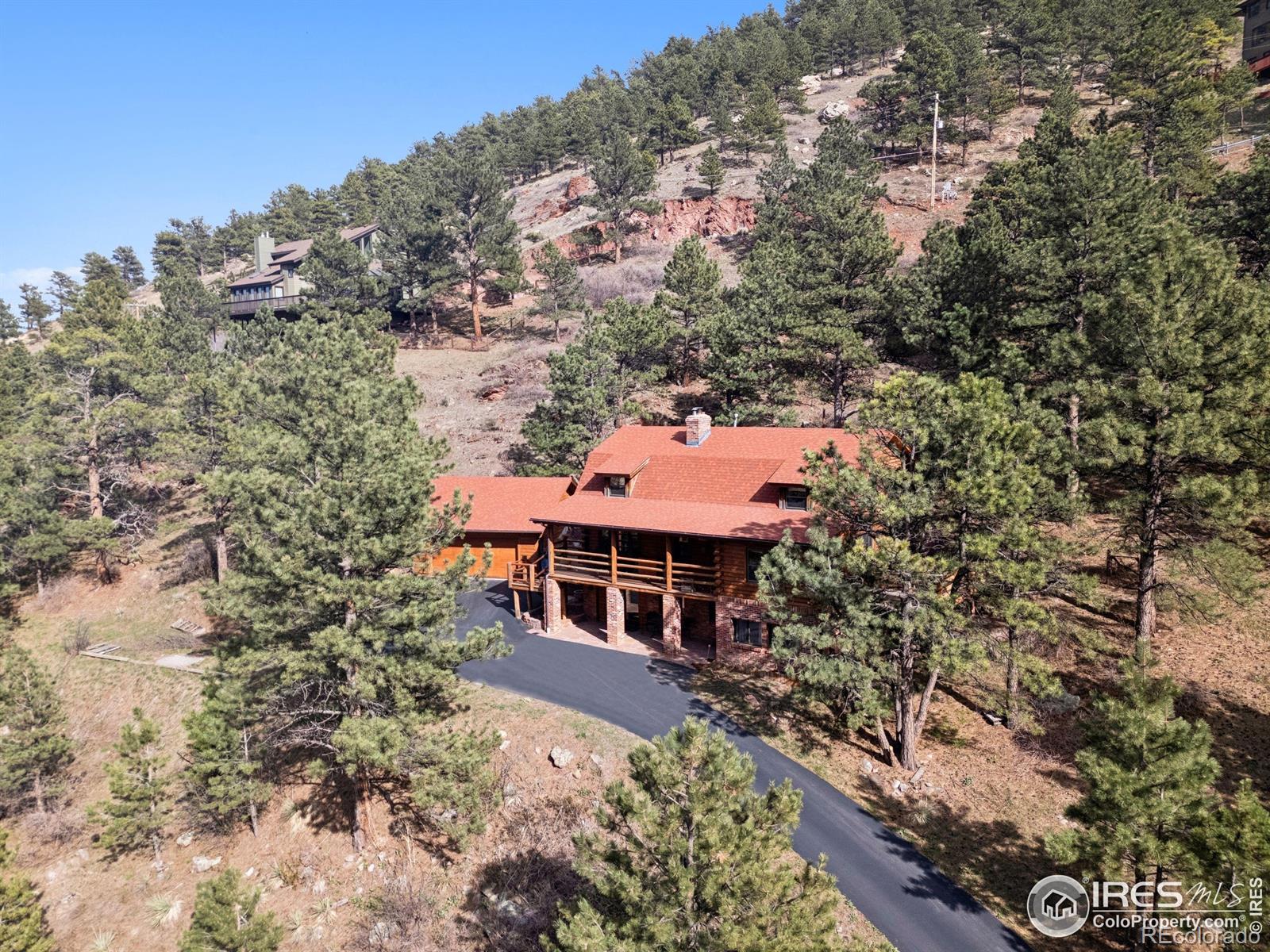 MLS Image #1 for 1280 n cedar brook road,boulder, Colorado